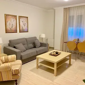 Céntrico Con Parking Privado Appartamento