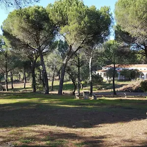 Camping Los Villares - Sierra De Camping