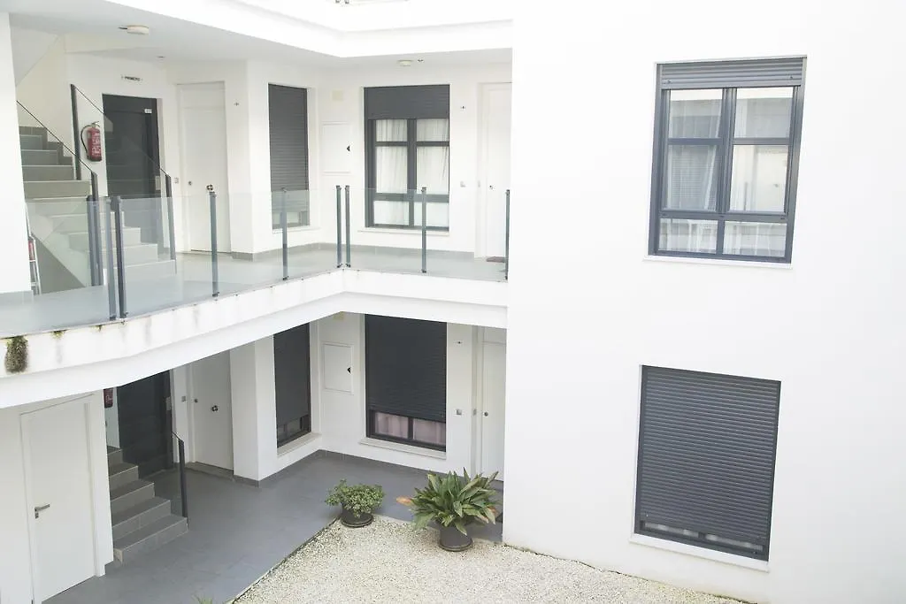Apartamentos Cordoba Best II