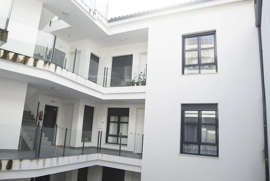 Apartmán Apartamentos Cordoba Best II