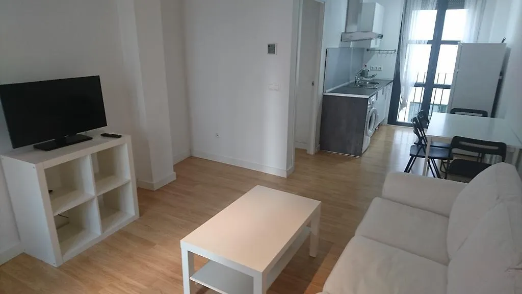 Apartamentos Córdoba Best II 0*,  España
